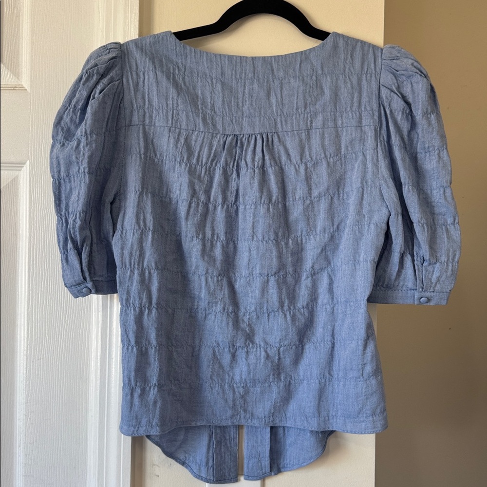 Intermix blouse - image 8